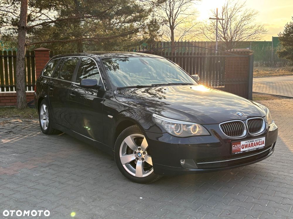 BMW Seria 5 - 8
