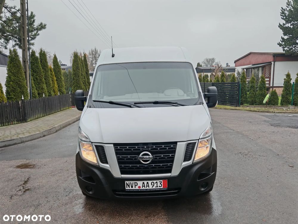 Nissan NV400 - 2