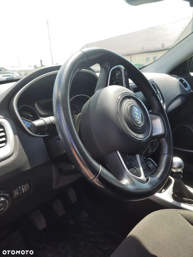 Jeep Compass 1.4 TMair Longitude FWD S&S - 4