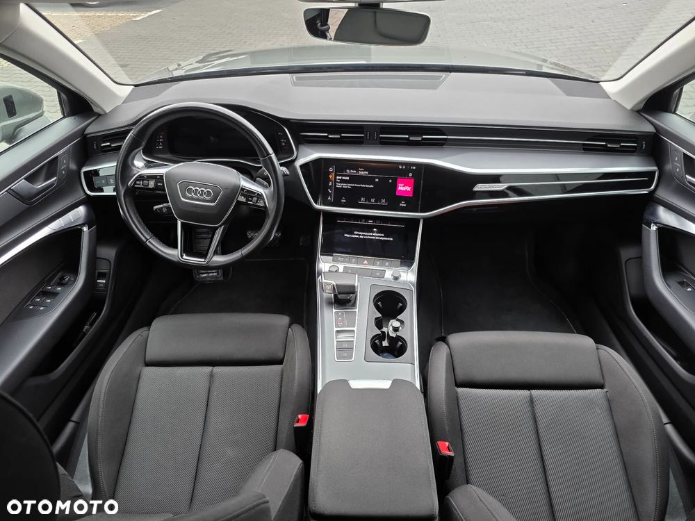 Audi A6 Avant 40 TDI mHEV Quattro S Line S tronic - 18