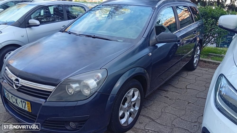 Opel Astra Caravan 1.7 CDTi Cosmo M6 - 6