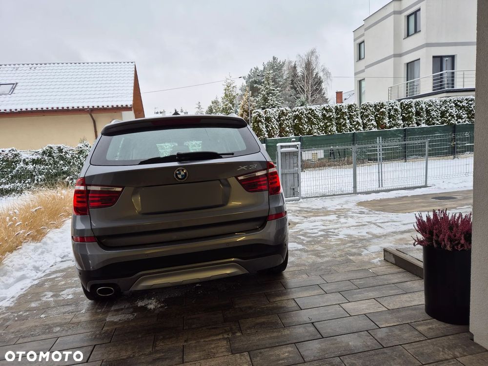 BMW X3 xDrive20d xLine - 9
