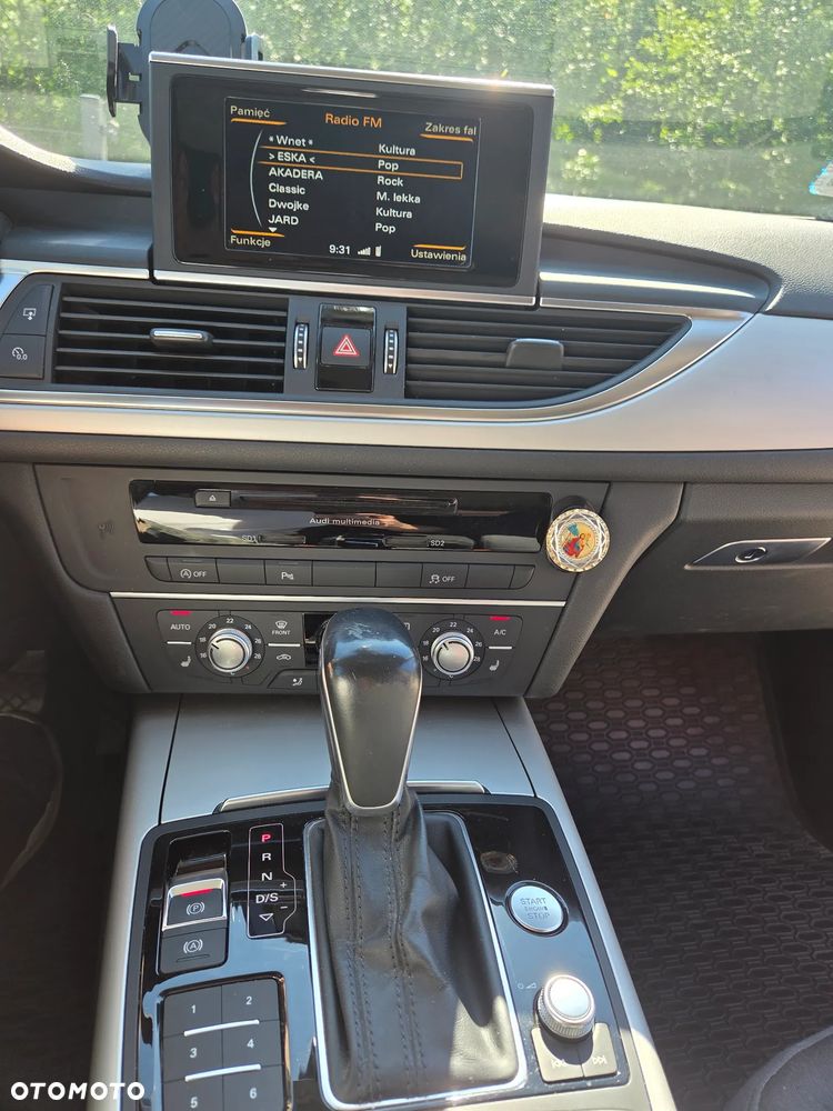Audi A6 Avant - 9