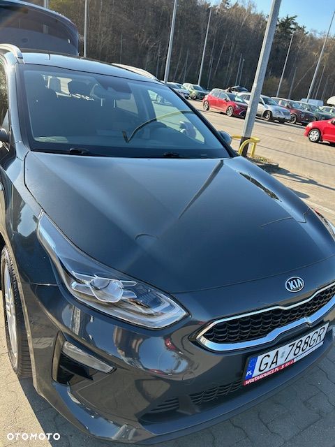 Kia Ceed 1.5 T-GDI M DCT - 15