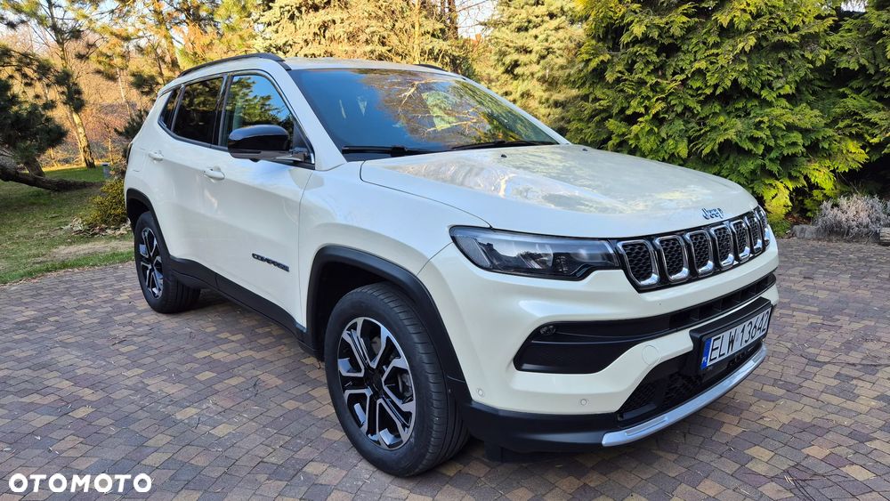 Jeep Compass 1.3 T4 PHEV 4xe Limited S&S - 3