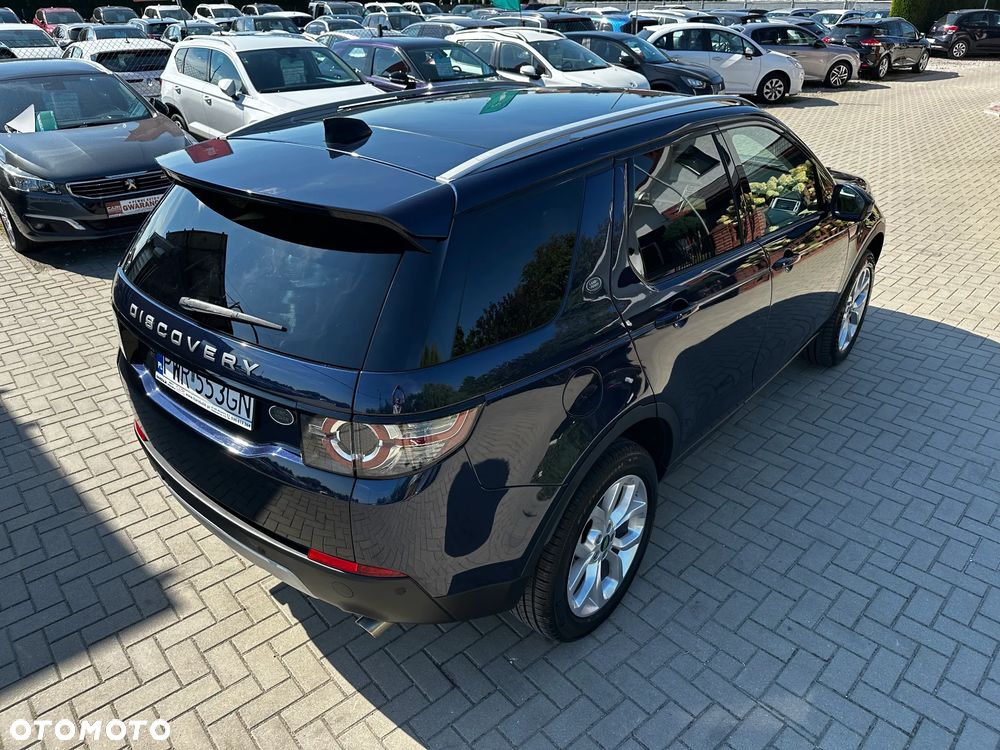 Land Rover Discovery Sport - 37