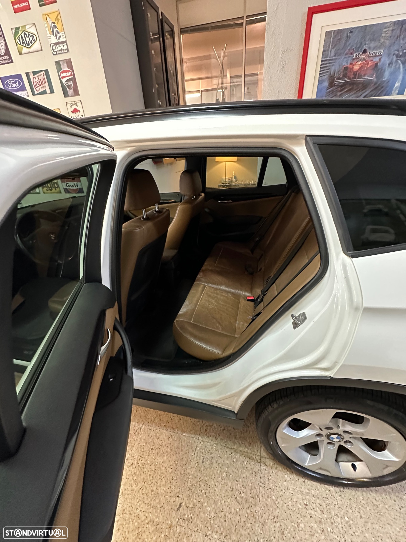 BMW X1 18 d sDrive Pack M - 15