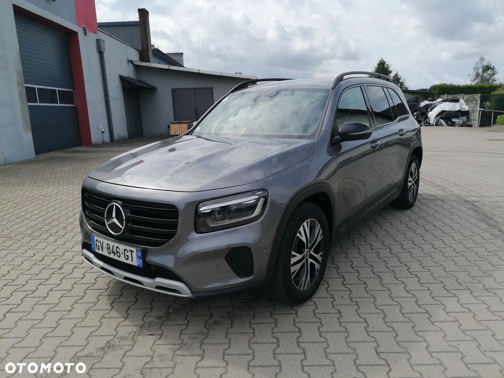 Mercedes-Benz GLB 200 d 8G-DCT AMG Line Advanced Plus - 1