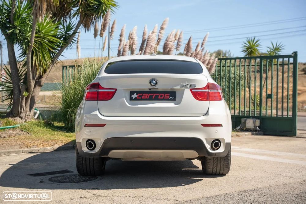 BMW X6 xDrive35d - 9