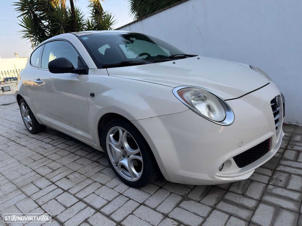 Alfa Romeo MiTo 1.3 JTDM - 2