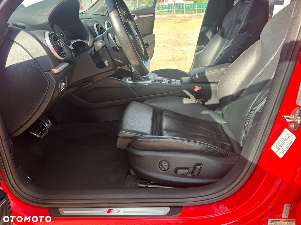 Audi S3 Limousine 2.0 TFSI Quattro S tronic - 20