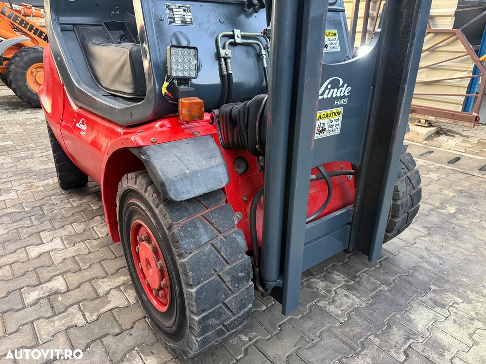 Linde H45D - 5
