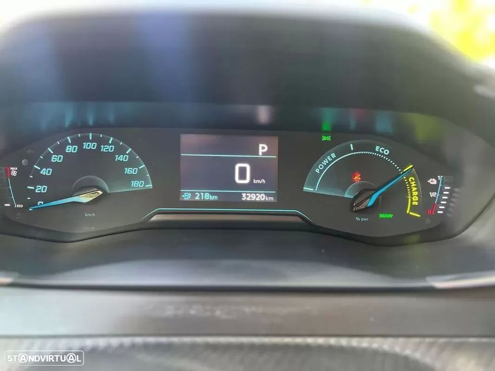 Peugeot e-2008 50 kWh Allure Pack - 40