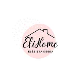 Logo EliHome Elżbieta Deska