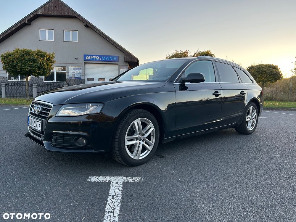 Audi A4 Avant - 4