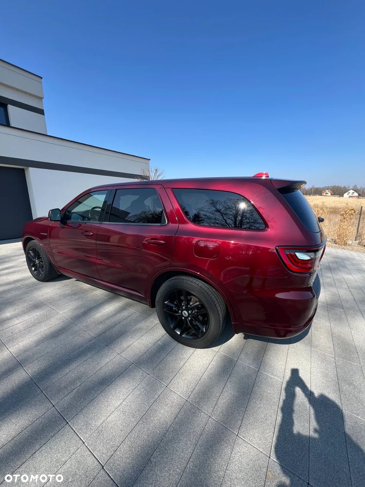 Dodge Durango 5.7 R/T - 8