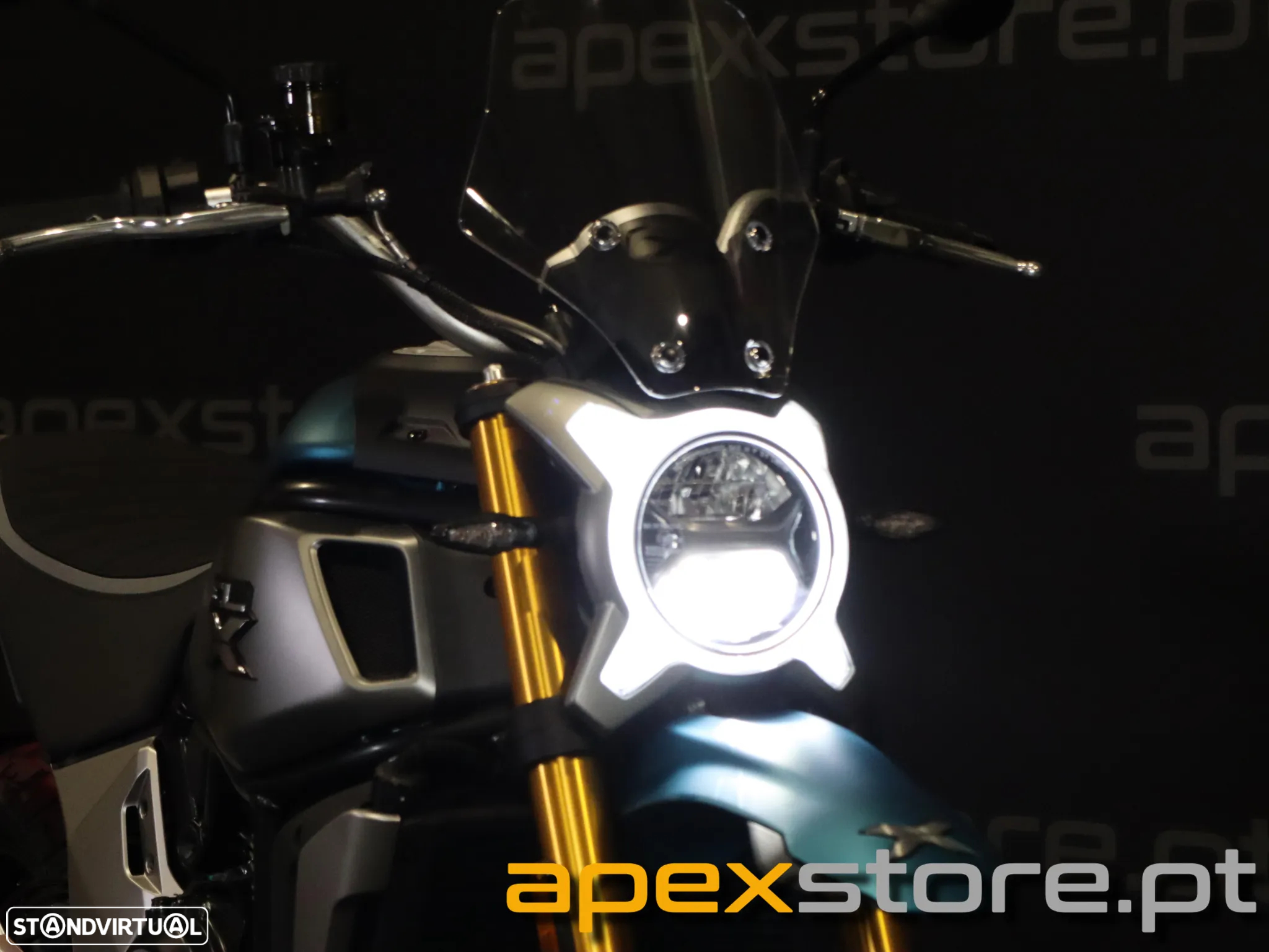 CF Moto 700CL-X Adventure CAMPANHA NOVO PREÇO - 5