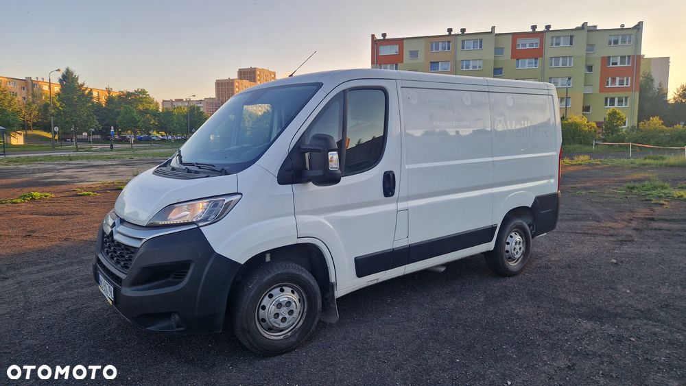 Citroën jumper - 2