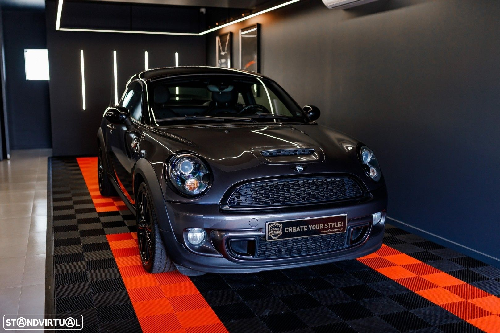 MINI Coupé Cooper SD - 30