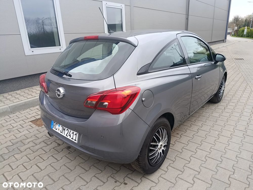Opel Corsa 1.2 16V Essentia - 33