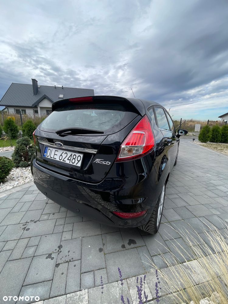 Ford Fiesta 1.0 EcoBoost GPF Titanium ASS - 6