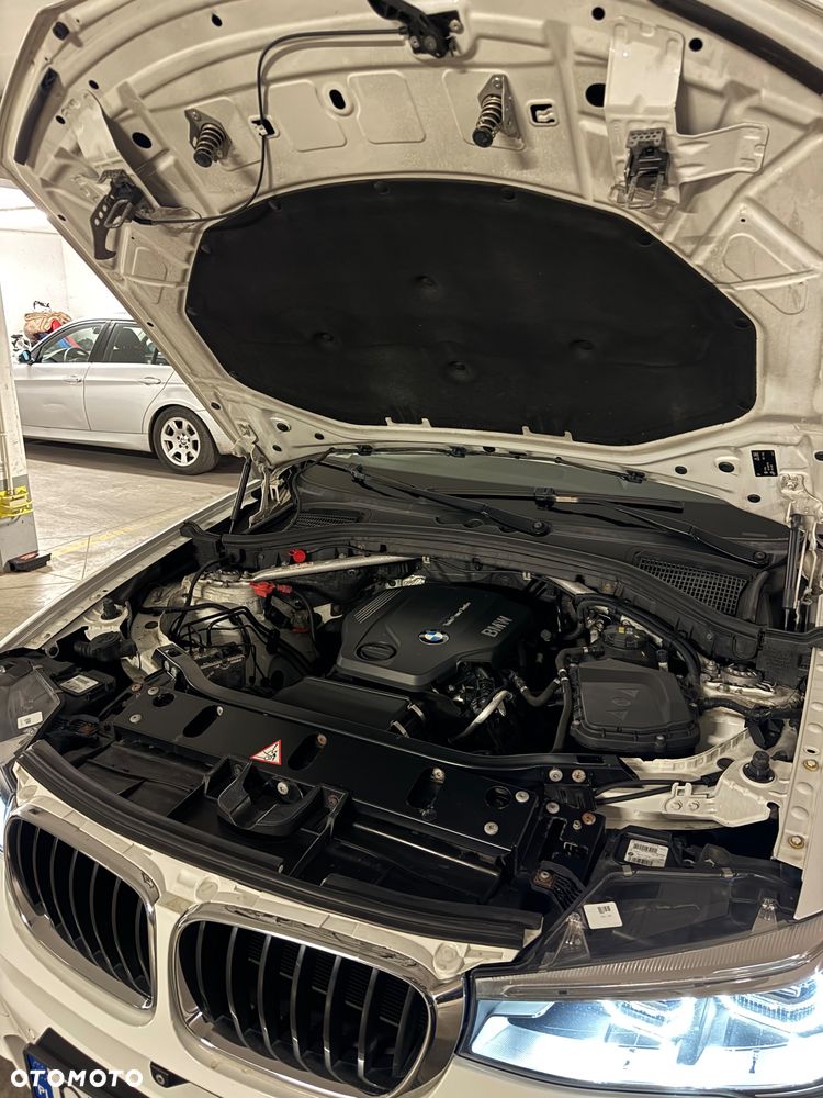 BMW X3 xDrive20d M Sport - 16