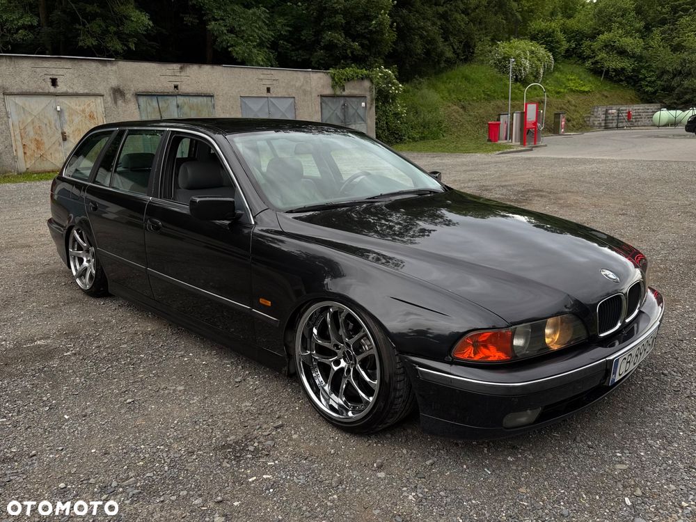 BMW Seria 5 - 2