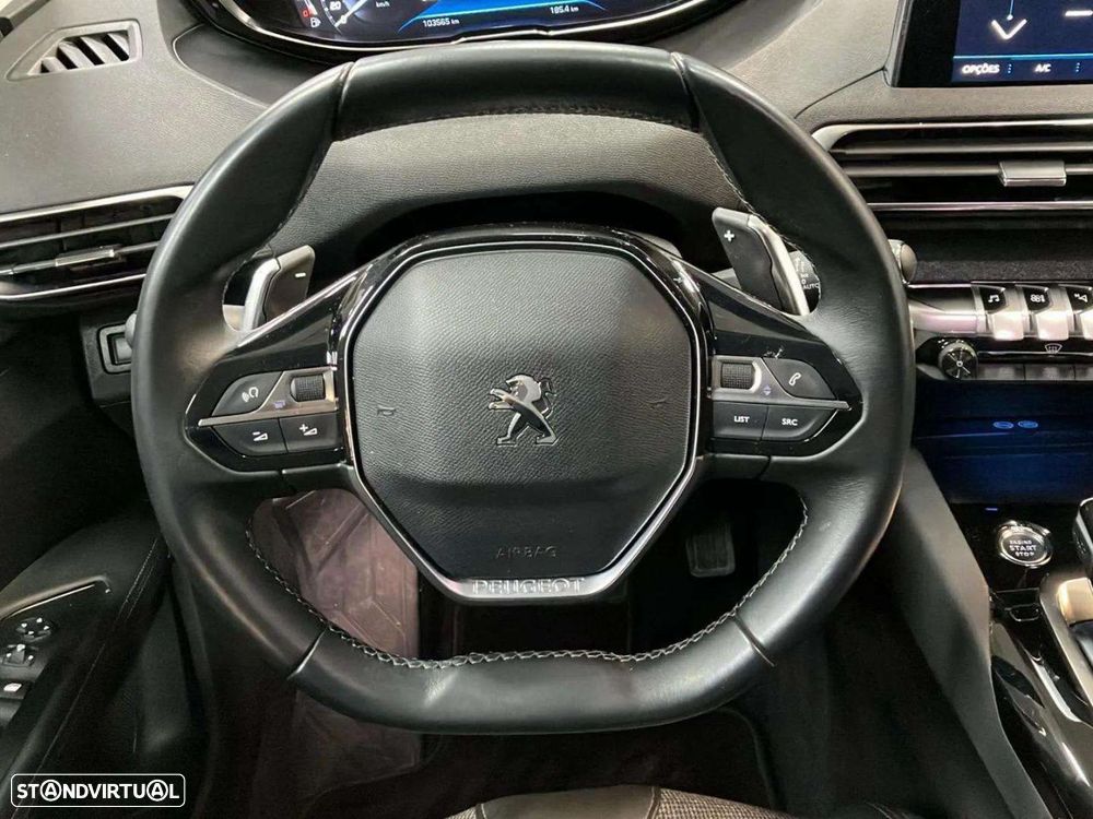 Peugeot 5008 1.5 BlueHDi Allure EAT8 - 11