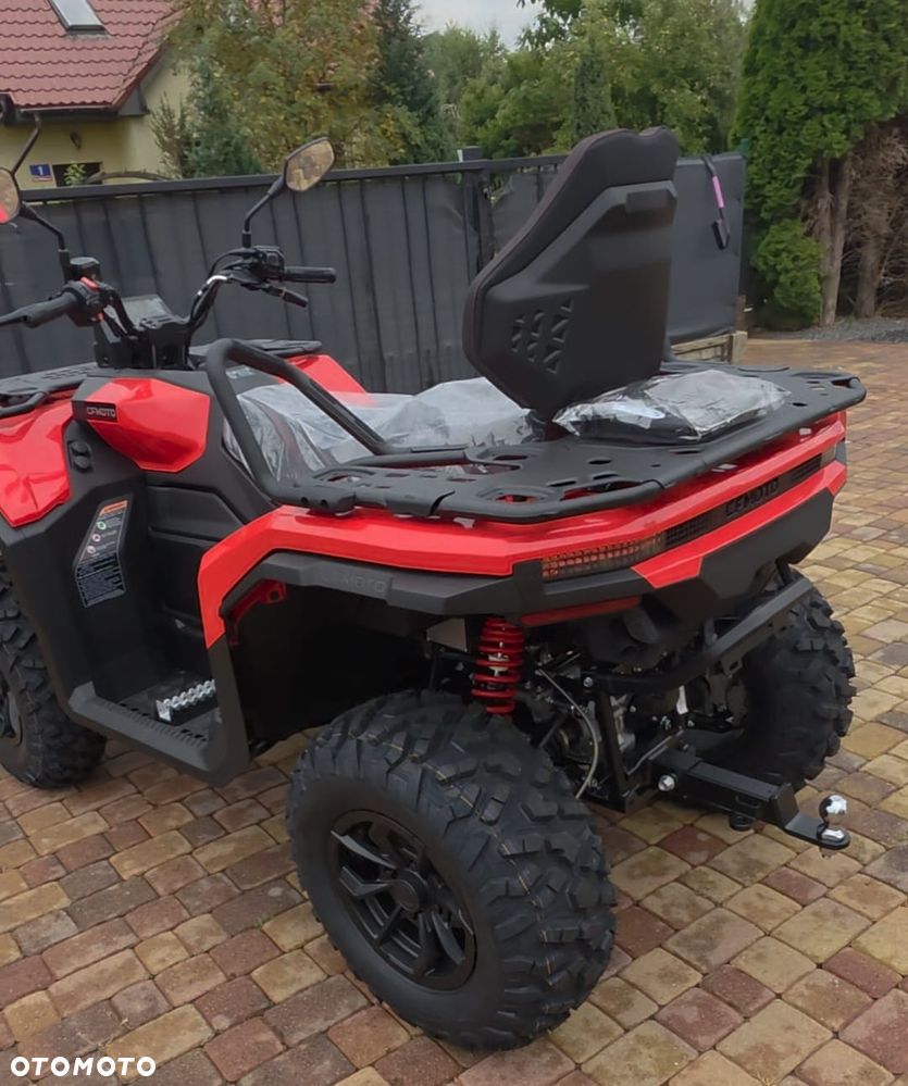 CFMoto CForce - 6