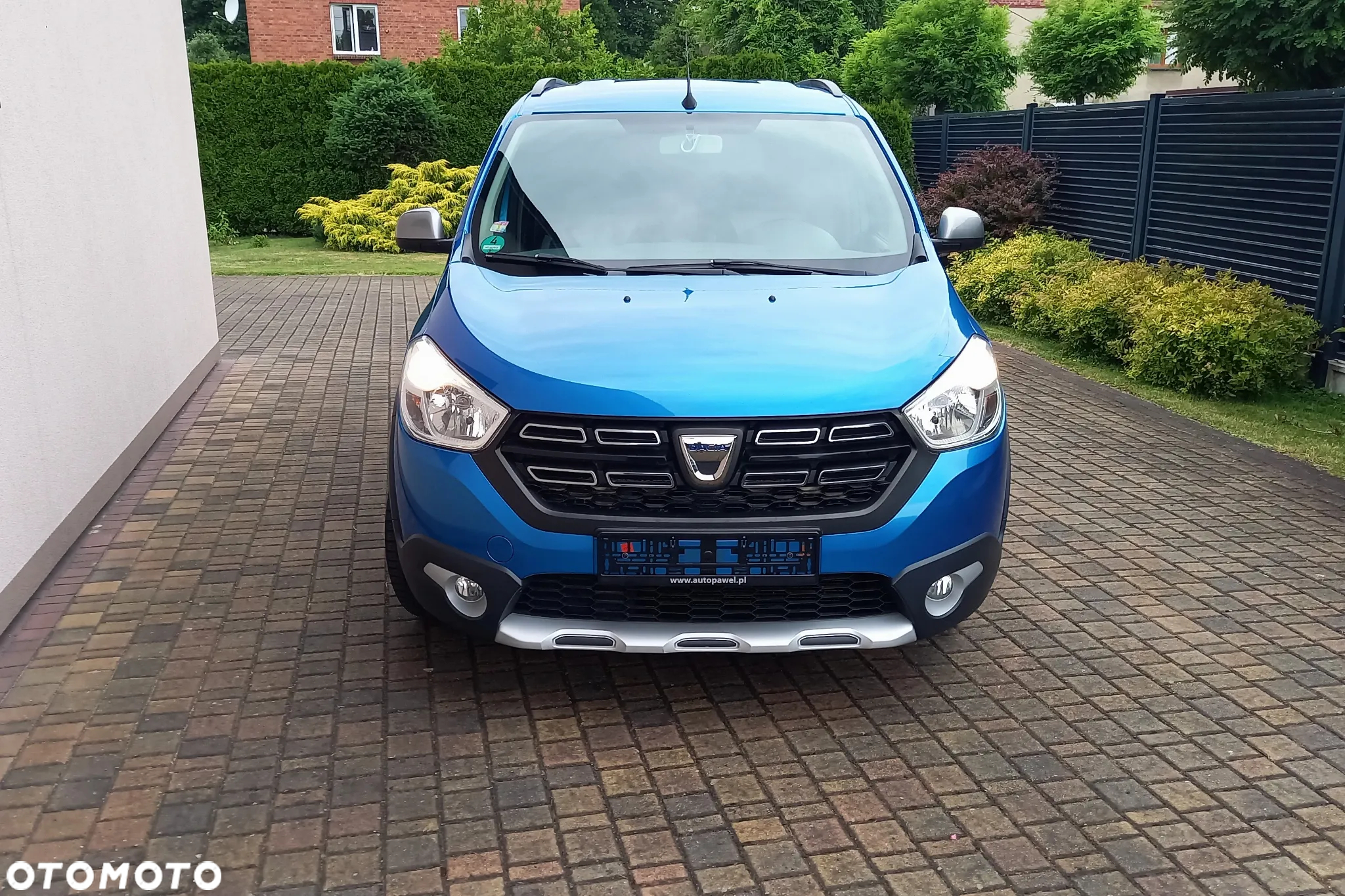 Dacia Lodgy 1.6 SCe Stepway S&S - 7