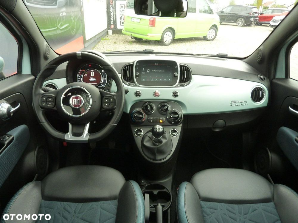 Fiat 500 - 18