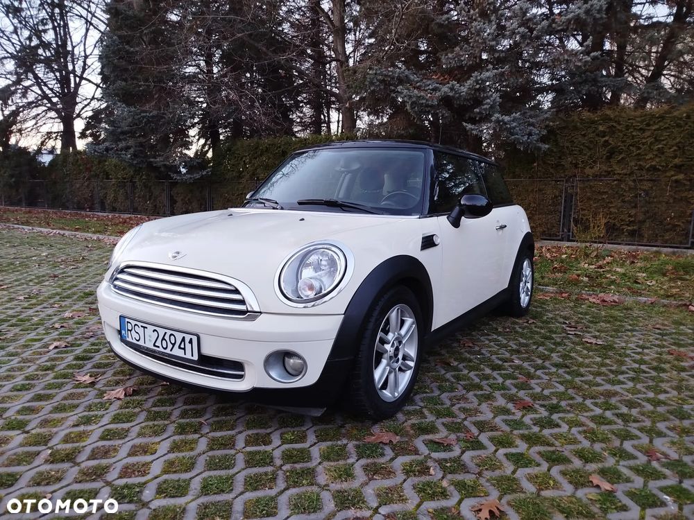 MINI Cooper - 1