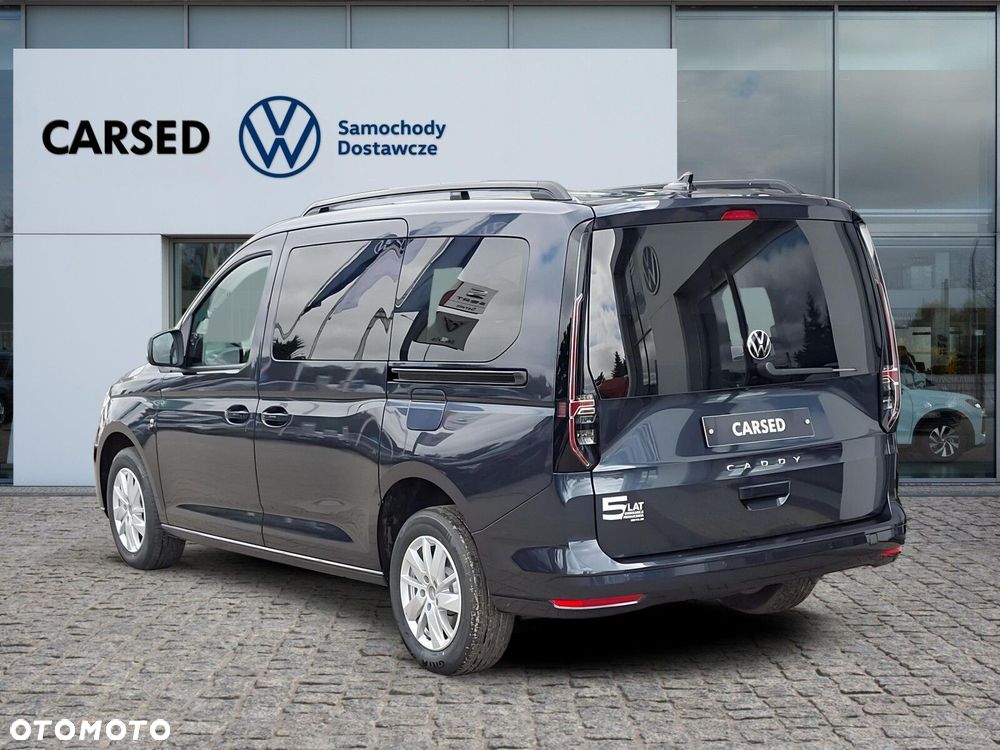 Volkswagen Caddy - 5