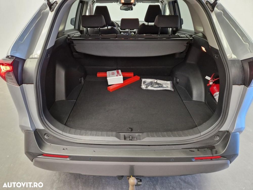 Toyota RAV4 2.5 VVT-iE 4x2 Dynamic - 14