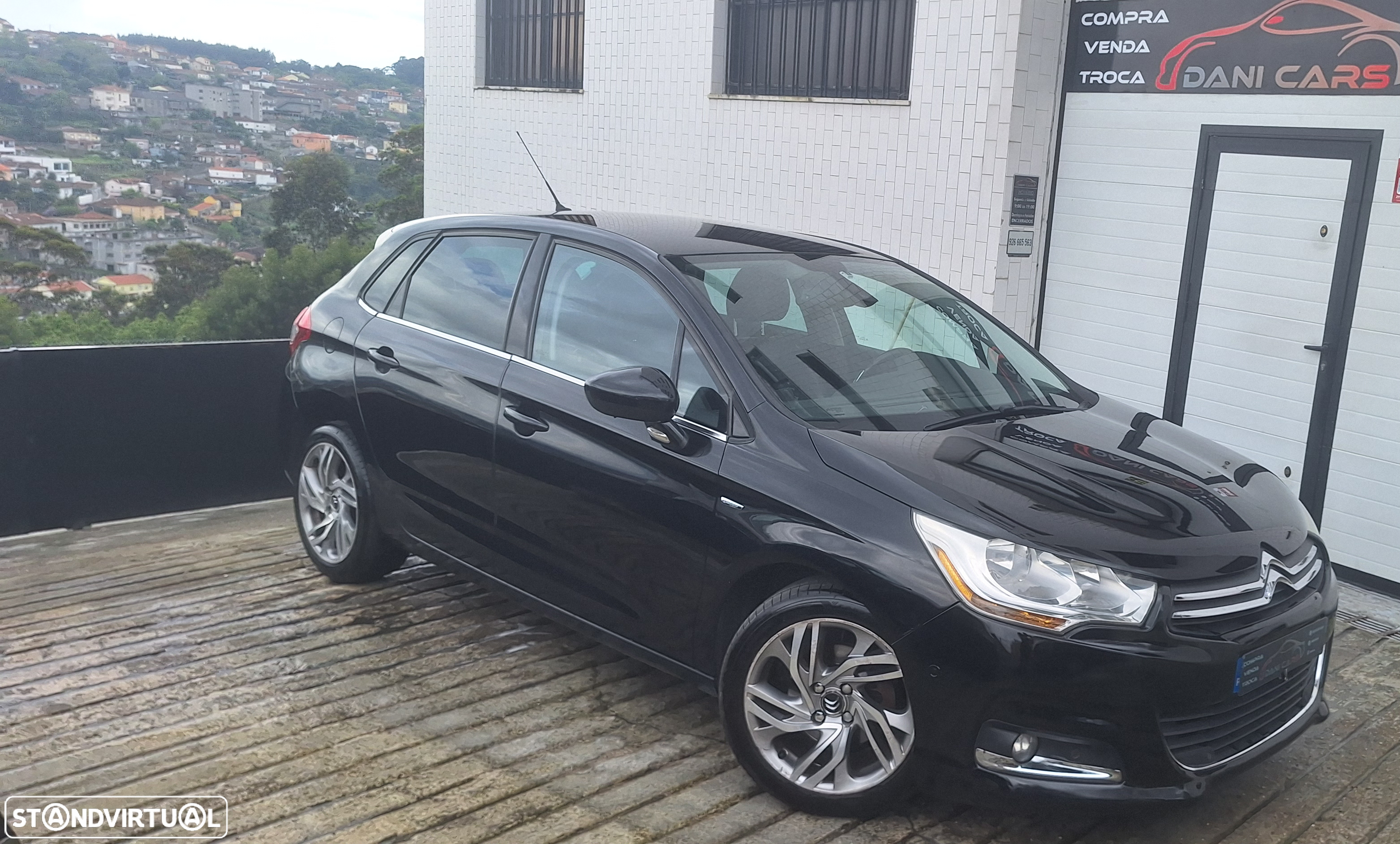 Citroën C4 1.6 e-HDi Exclusive CMP6 - 3