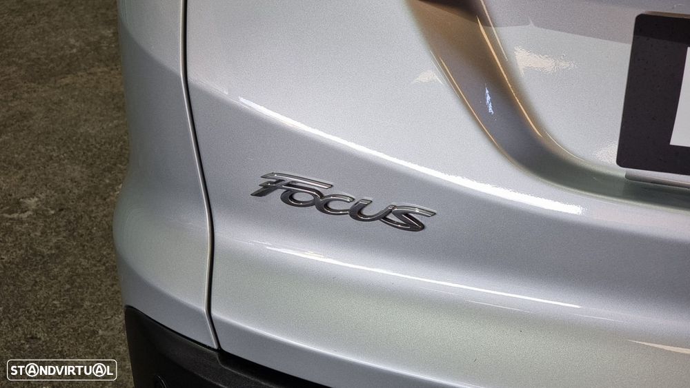 Ford Focus SW 1.6 TDCi Titanium Best - 27