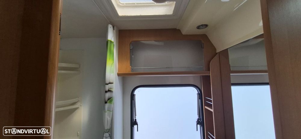 Ford Transit 2.4 TDCI - RIMOR  BLU CAMP BY 51 - 6 LUGARES - 6 DORMIDAS - 49