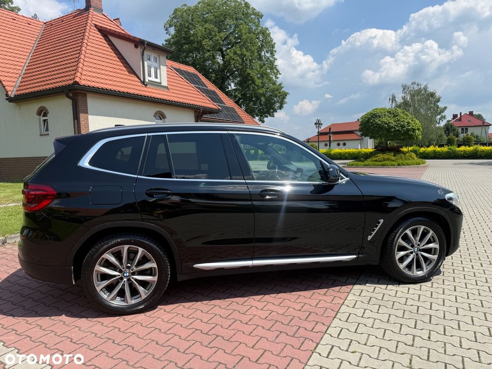BMW X3 xDrive30i xLine sport - 18