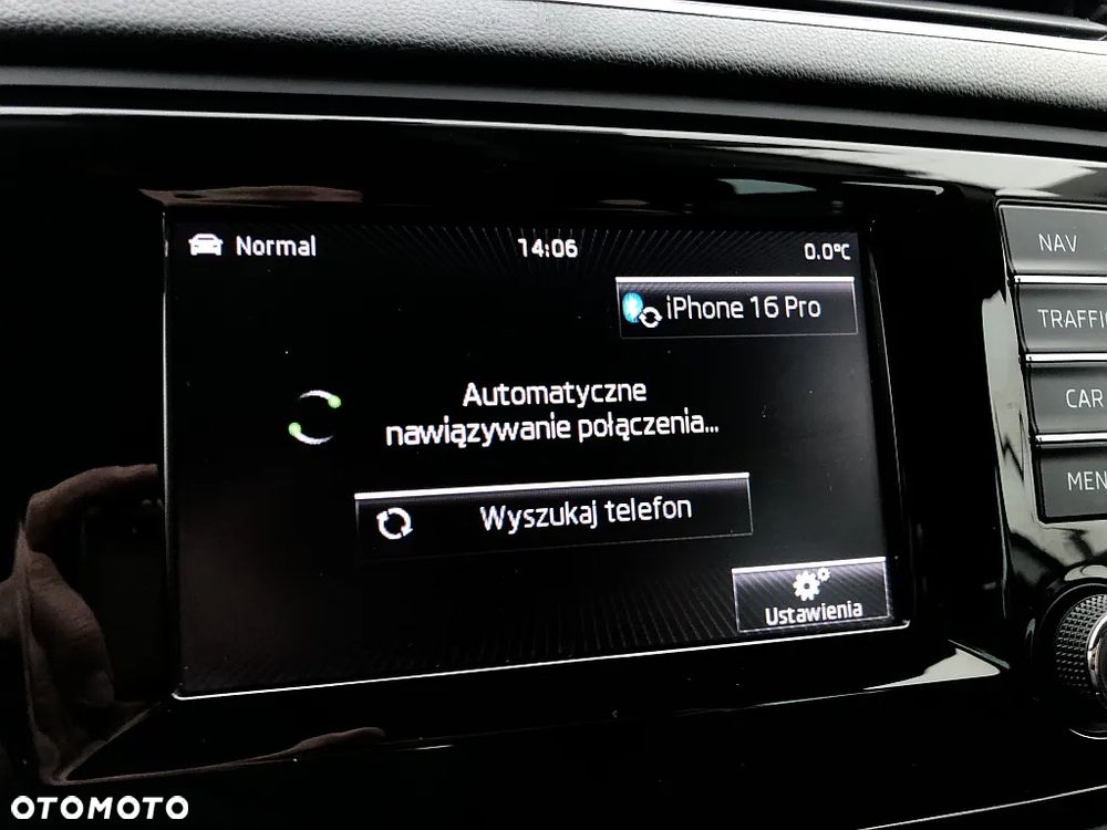 Skoda Octavia 1.6 TDI Elegance DSG - 18