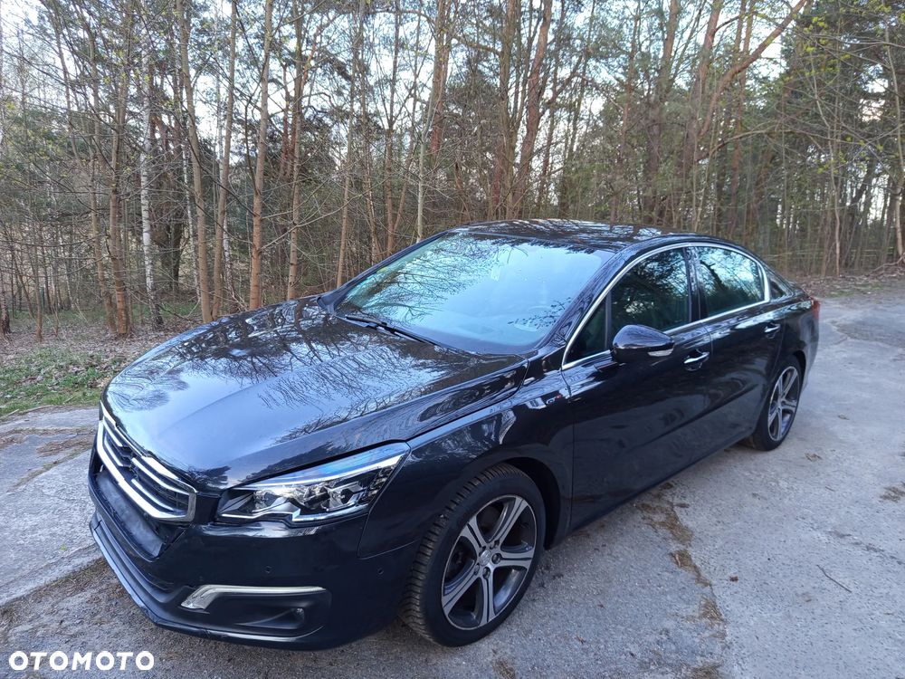Peugeot 508 - 17