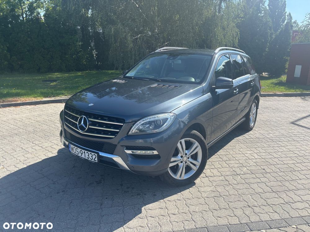 Mercedes-Benz ML - 18