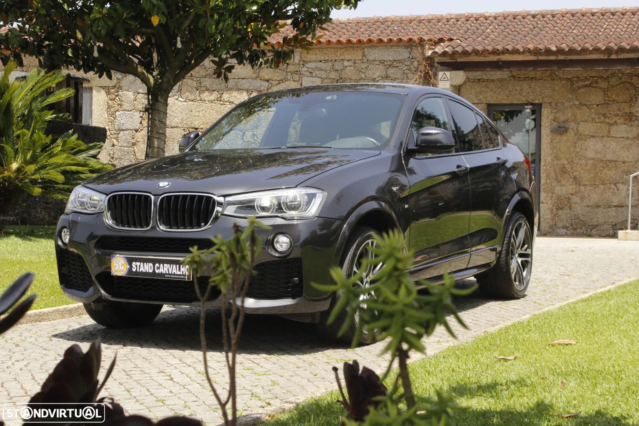 BMW X4 20 d xDrive Pack M Auto - 1