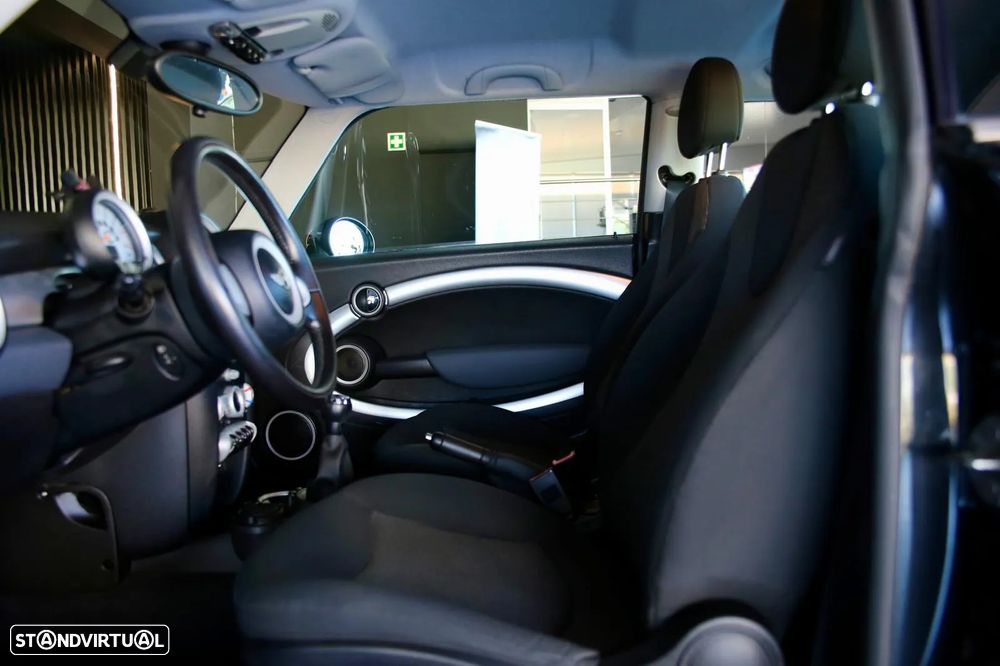 MINI 3 Portas Cooper - 20