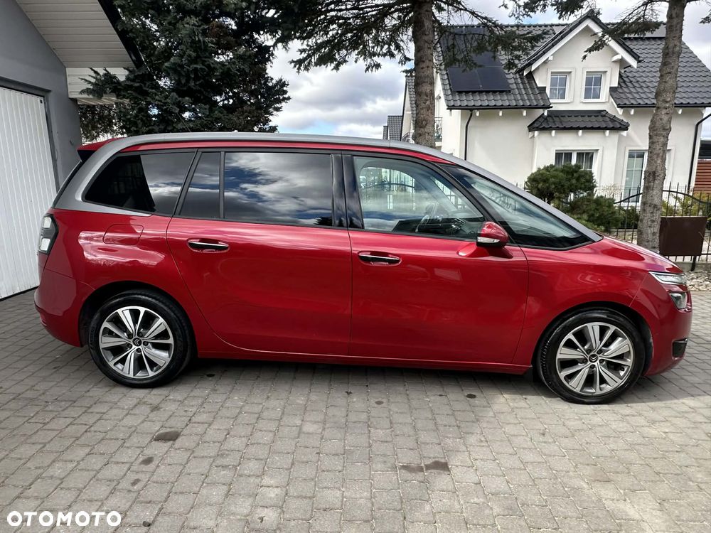 Citroën C4 Grand Picasso 1.6 e-HDi Exclusive ETG6 - 4