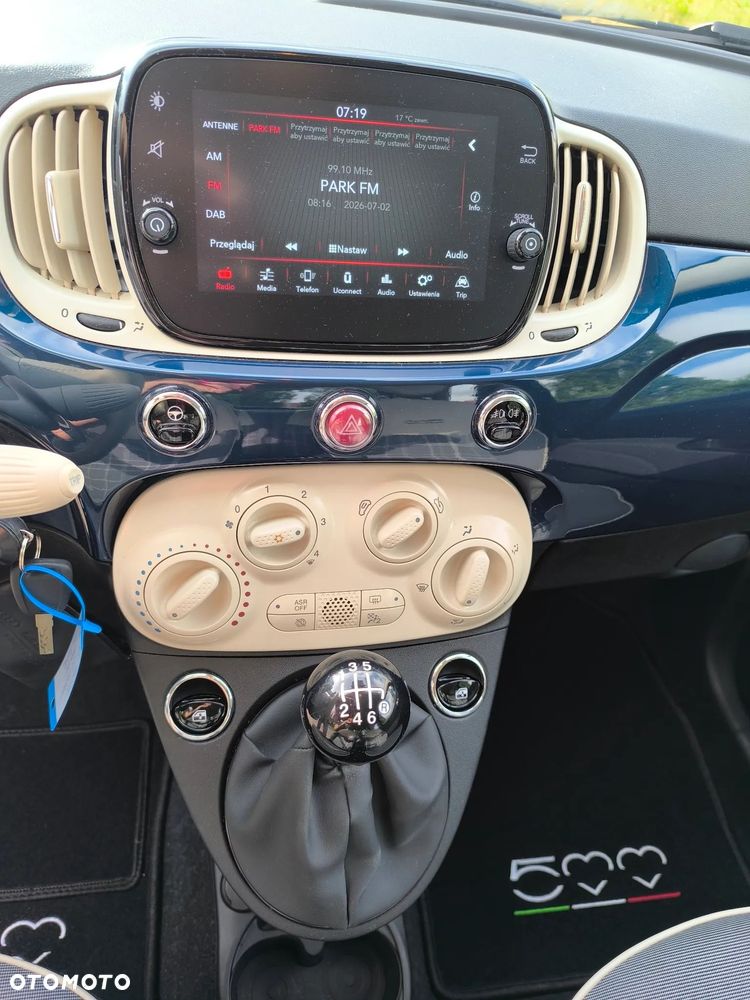 Fiat 500 1.0 GSE Hybrid - 10