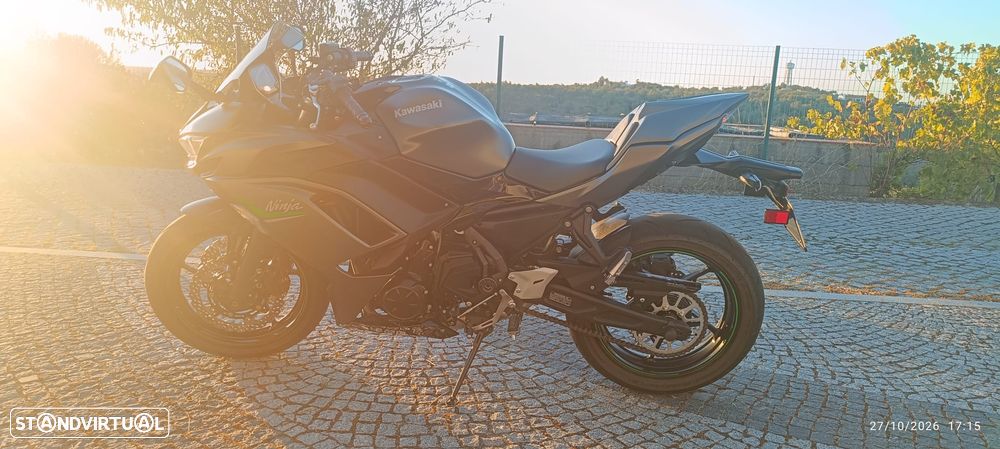 Kawasaki Ninja - 8