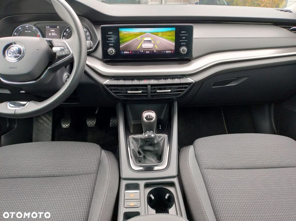 Skoda Octavia 1.5 TSI ACT Ambition - 21