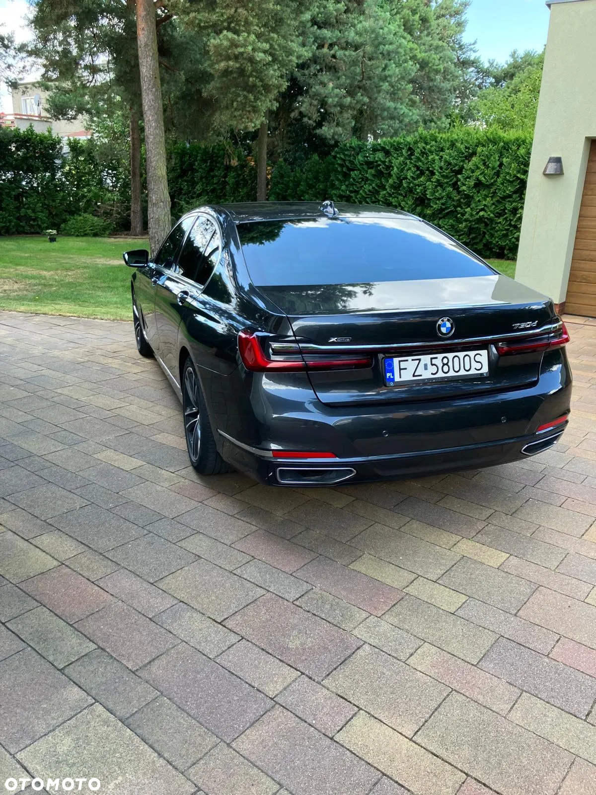 BMW Seria 7 730d - 11