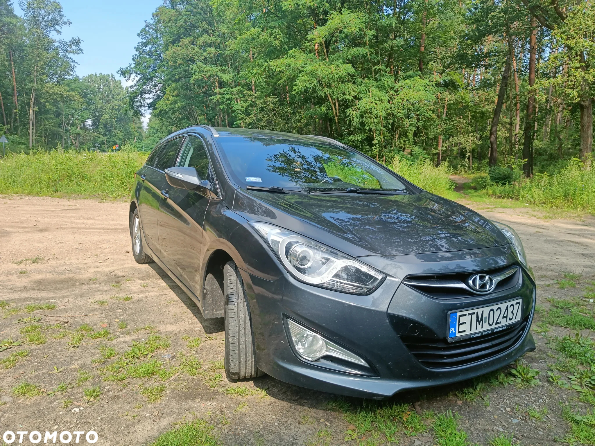 Hyundai i40 - 4