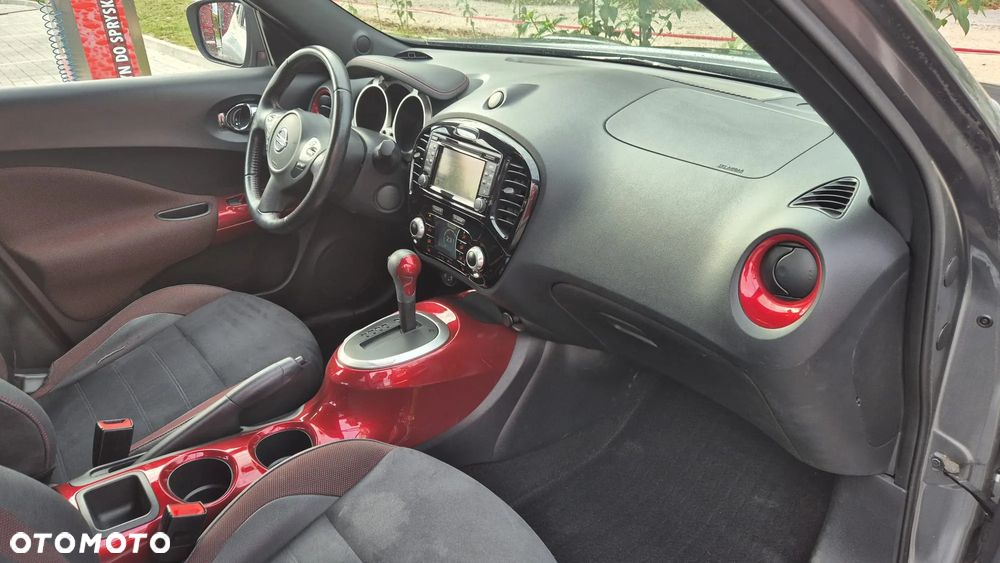 Nissan Juke 1.6 N-Connecta Xtronic EU6 - 9